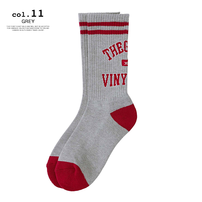 【 X-girl エックスガール 】 COLLEGE BOX LOGO RIB SOCKS X-girl カレッジ ボックス ロゴ リブ ソックス 靴下 105231054002 /  23SPRING ※｜jeansstation｜14