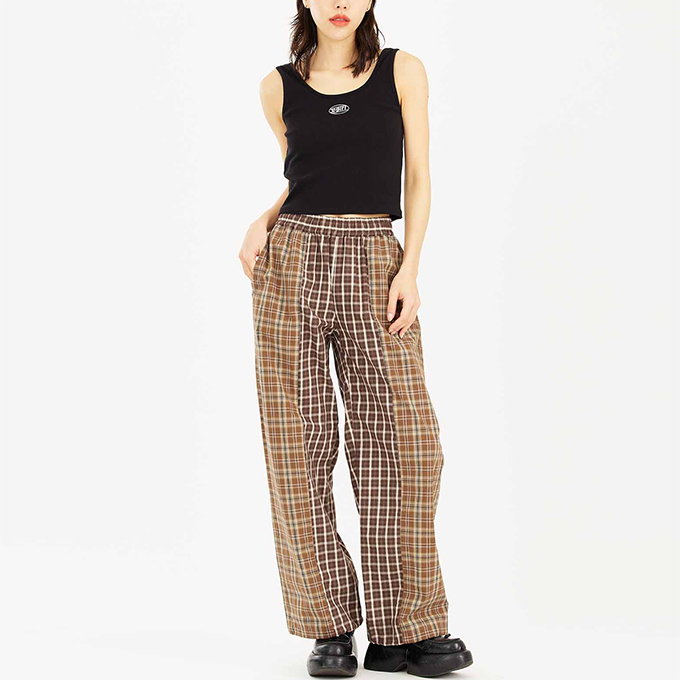 新品 美女と野獣 ビューティー＆ビースト ライオンガール コントラスト スウェットパンツ XS S M L XL ビッグ オーバーサイズ XXL パーカー 新品 美女と野獣 ビューティー＆ビースト ライオンガール