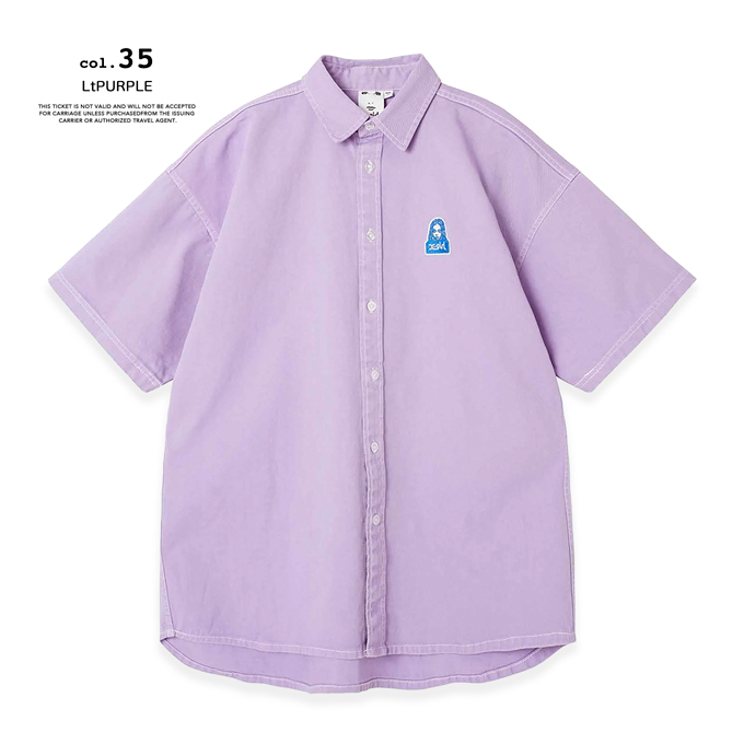 X-girl エックスガール FACE S/S SHIRT フェイス ロゴ 半袖