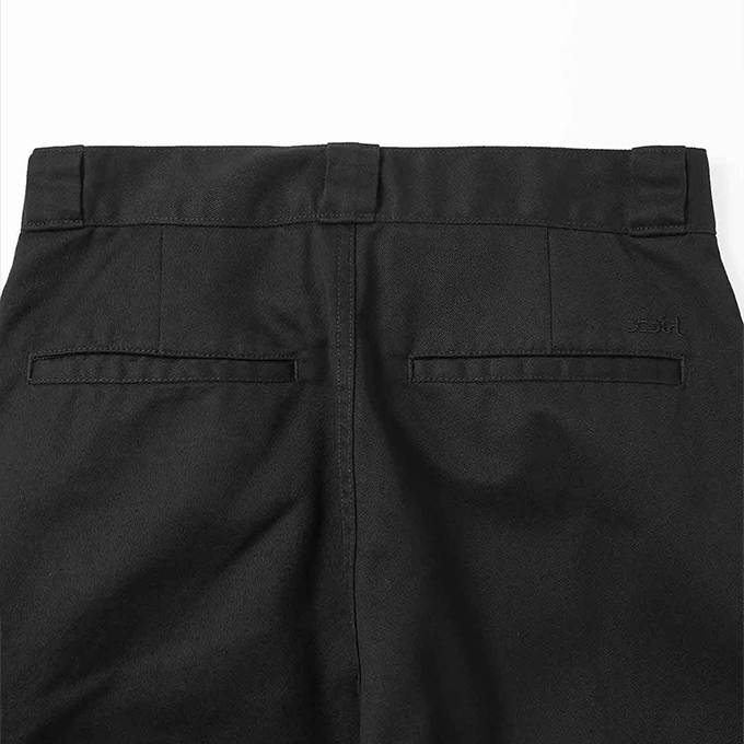 X-girl（エックスガール） WIDE LEG CHINO PANTS X-girl ワイド レッグ