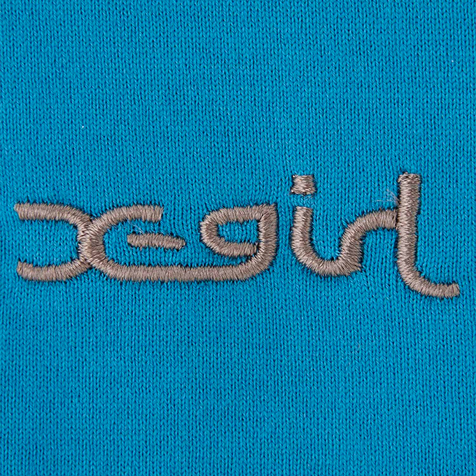 X-girl エックスガール BABY RAGLAN TOP ベビー ラグラン T