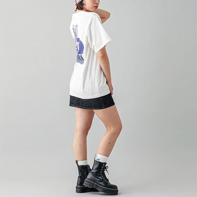 X-girl エックスガール TWO TONE...の詳細画像3