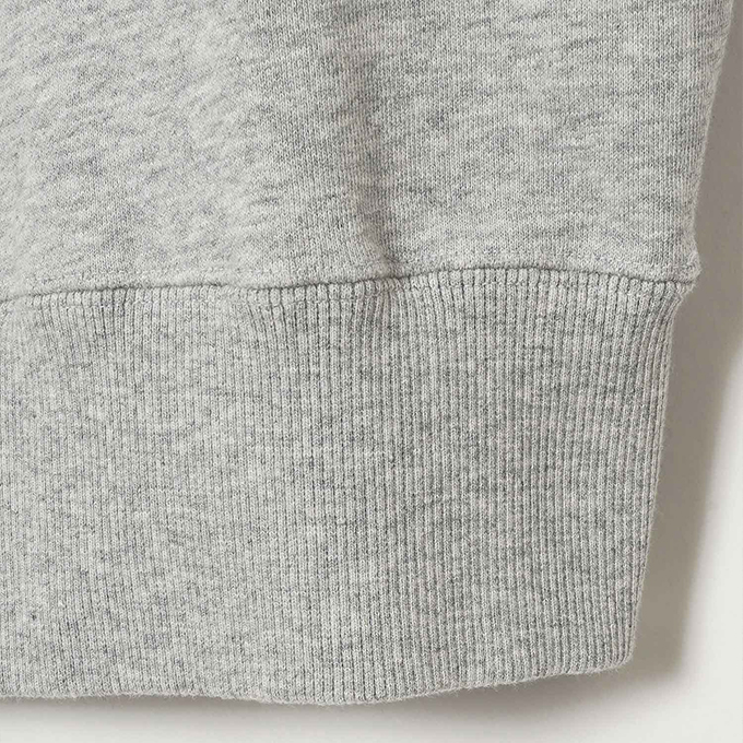 X-girl エックスガール BICOLOR BOX LOGO SWEAT TOP X-girl バイカラー ボックス ロゴ スウェット トップ 105241012003 / 2024SPRING X-girl エックスガール BICOLOR BOX LOGO SWEAT TOP バイカラー