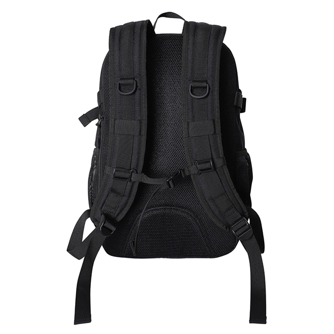 X-girl（エックスガール） MULTI POCKET BACKPACK X-girl マルチ