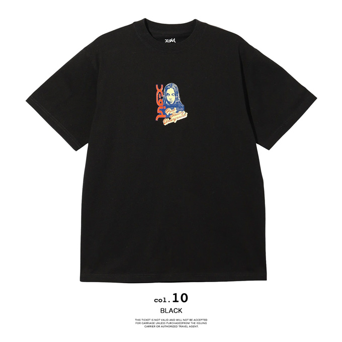 Gero GIRL TEE 2024（BLACK） 【7月初旬より順次発送】 | Gero