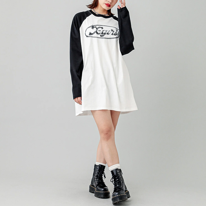 【smile꒡̈⃝】リアルピースTシャツ（XXXL、130cm） 楽天市場】【 X-girl エックスガール 】 NUMBERING S/S BIG TEE