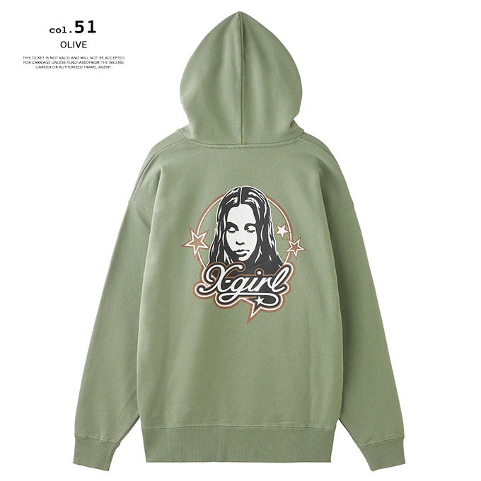 楽天市場】【SALE／30%OFF】RHINESTONE LOGO CREW SWEAT TOP