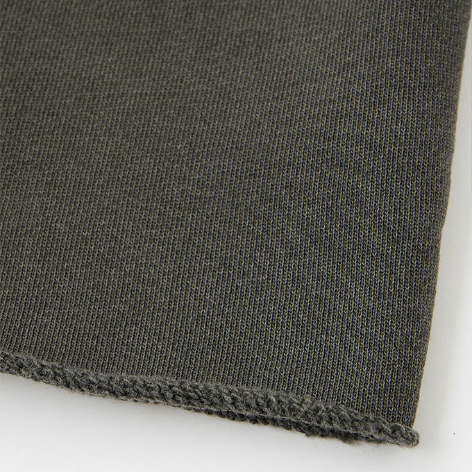 X-girl（エックスガール） FADED X PATCH LAYERED SHOULDER SWEAT TO