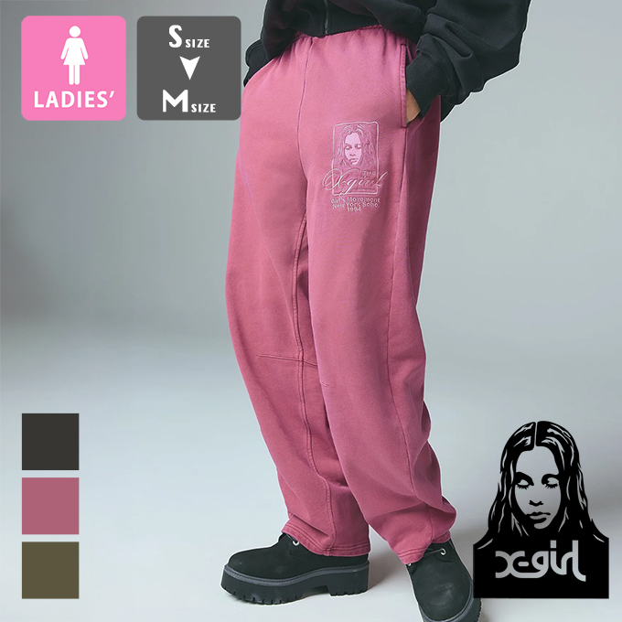 X-girl（エックスガール） PIGMENT DYED FACE AND LOGO SQUARE PATCH