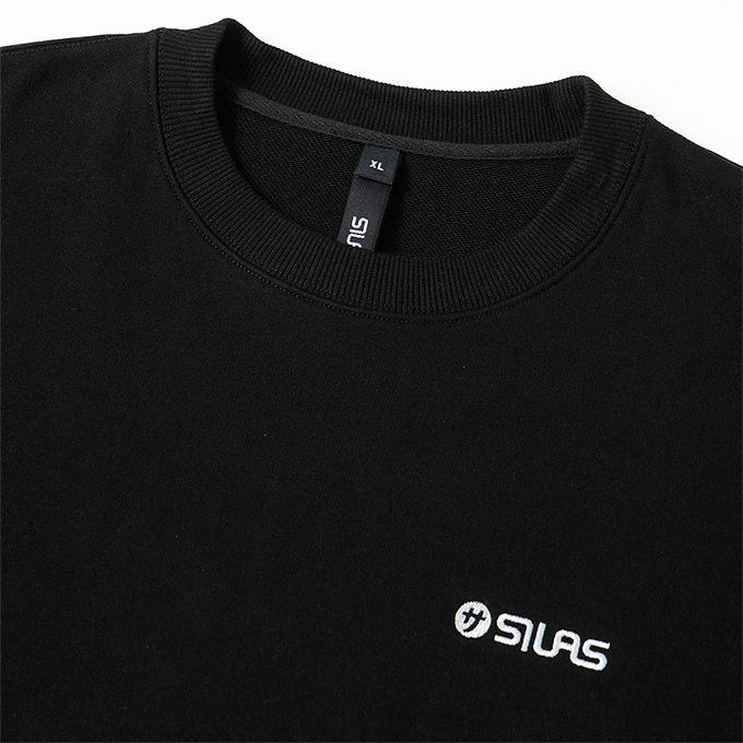 SALE!!】 【 SILAS サイラス 】 SAUNA SWEAT TOP GET FIT SILAS サウナ