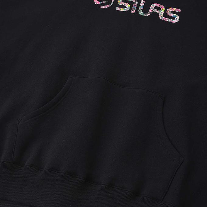 SILAS サイラス SPUTTERING LOGO WIDE HOODIE SILAS スパッタリング ロゴ ワイド パーカー 110233012007 / 2023AW｜jeansstation｜14