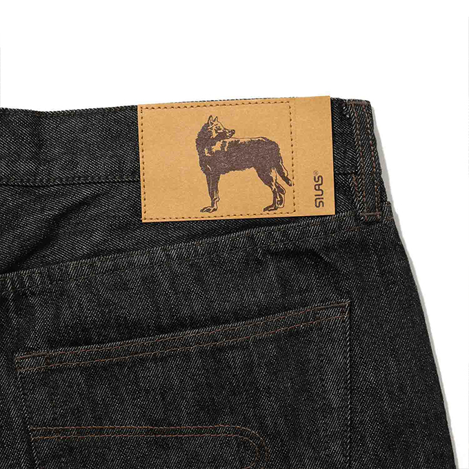 SILAS（サイラス） 「 」 SATURDAY JEANS 1998 RELAX SILAS サタデー