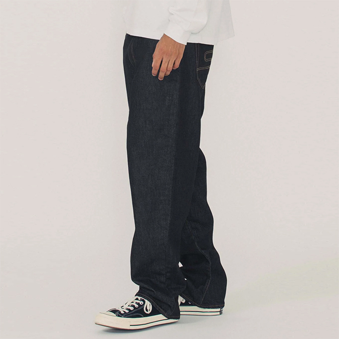 サイラス(SILAS)SATURDAY ジーンズ 1998 RELAX SILAS 110234031002-INDIGO(M… SILAS（サイラス） 「 」 SATURDAY JEANS 1998 RELAX SILAS サタデー