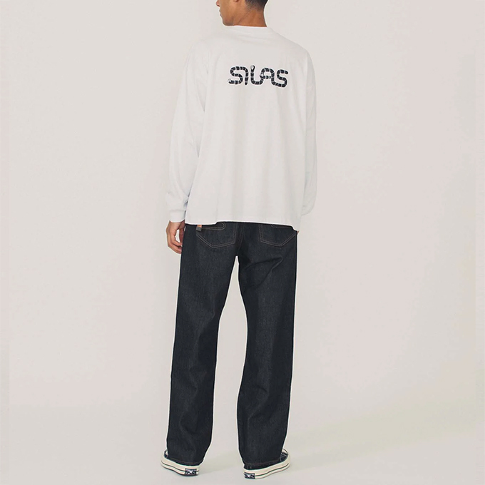 SILAS（サイラス） 「 」 SATURDAY JEANS 1998 RELAX SILAS サタデー