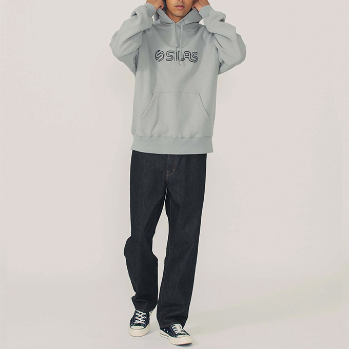 SILAS（サイラス） 「 」 SATURDAY JEANS 1998 RELAX SILAS サタデー