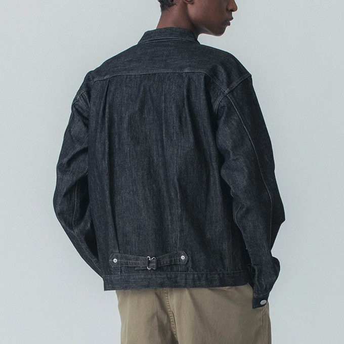 SILAS（サイラス） SATURDAY TRUCKER JACKET サタデー トラッカー