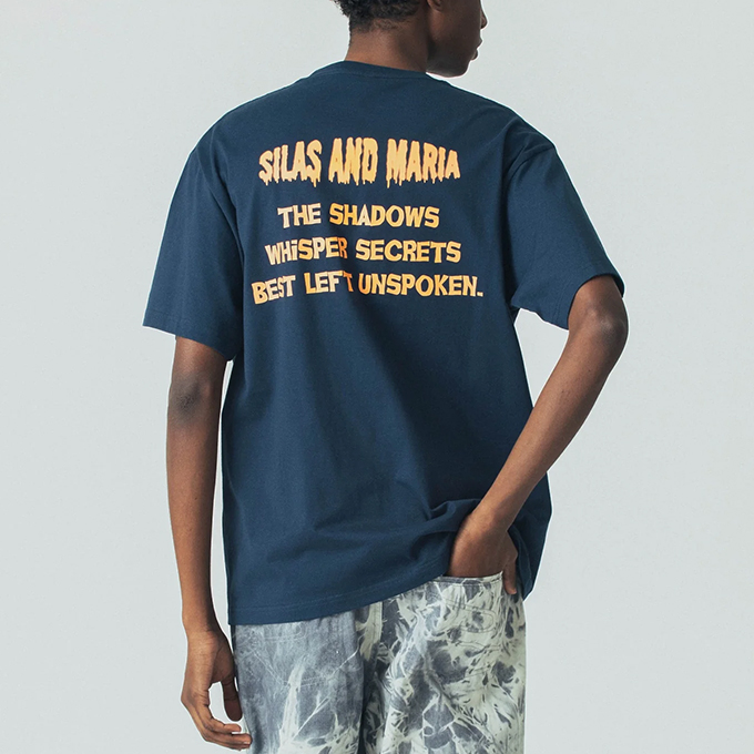SILAS サイラス SCREAM S/S T...の詳細画像1