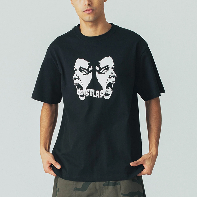 SILAS サイラス SCREAM S/S T...の詳細画像2