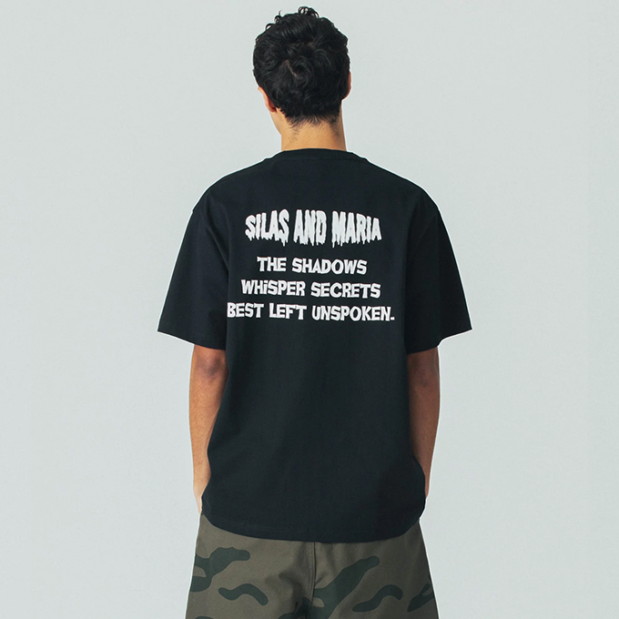 SILAS サイラス SCREAM S/S T...の詳細画像3
