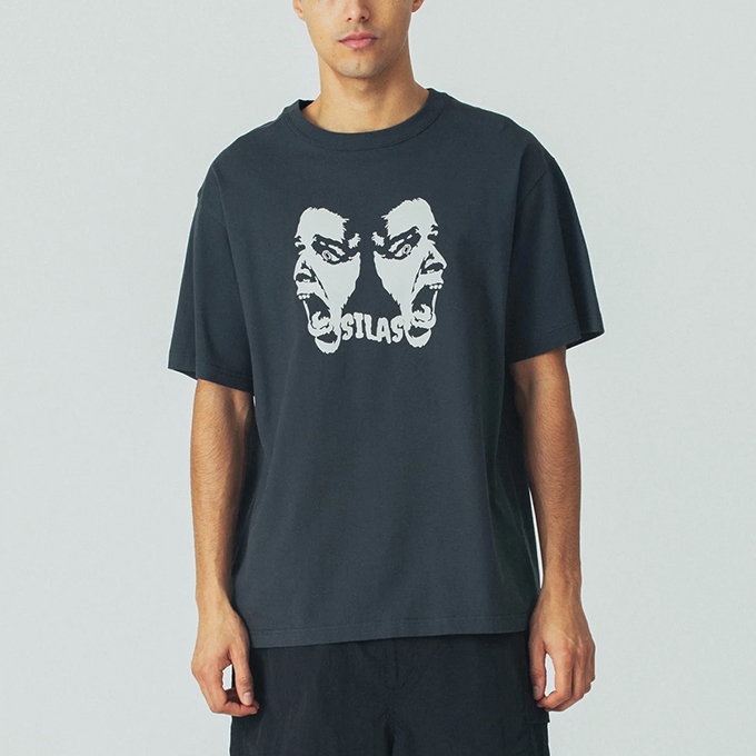 SILAS サイラス SCREAM S/S T...の詳細画像5