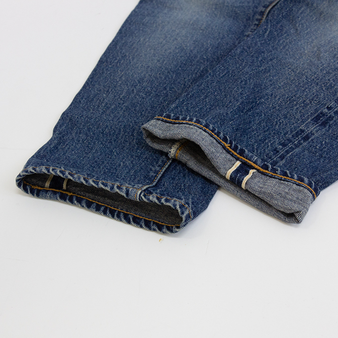 WAREHOUSE（ウエアハウス） ウェアハウス 2ND-HAND 1105 TAPERED JEANS