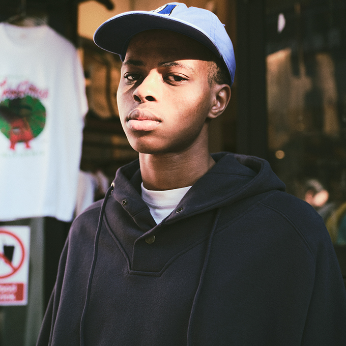 Russell Athletic（ラッセル アスレティック） × BerBerJin