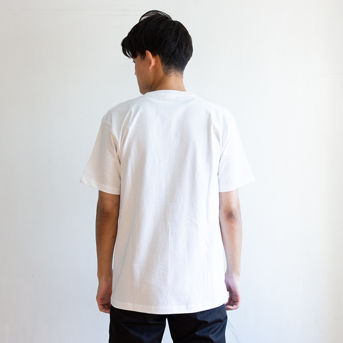 The L.A.MART ザ エルエーマート PANTHER パンサー プリント S/S クルーネック Tシャツ 125103 ...