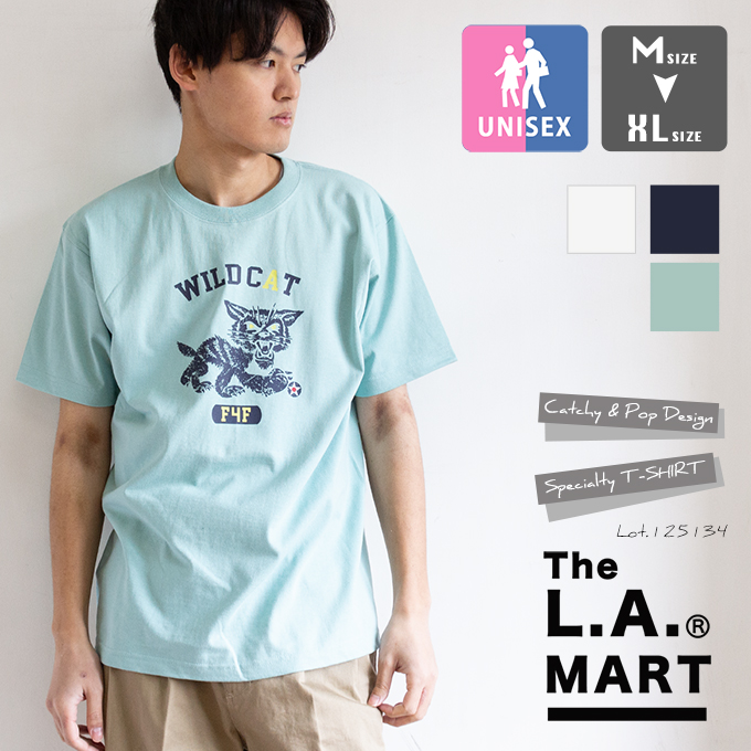 The L.A.MART ザエルエーマート 】 WILD CAT ワイルドキャット
