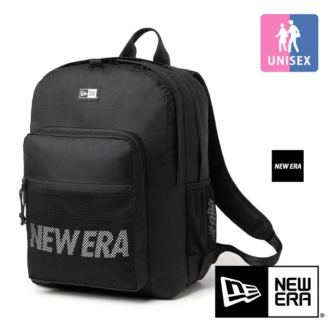 NEW ERA ニューエラ Campus Pack 35L キャンパスパック プリントロゴ 135177 /13517772 2024SPRING｜jeansstation