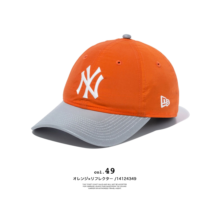 帽子 newera 楽天市場】NEW ERA ニューエラ 9FORTY MLB 2-TONE CAP 940