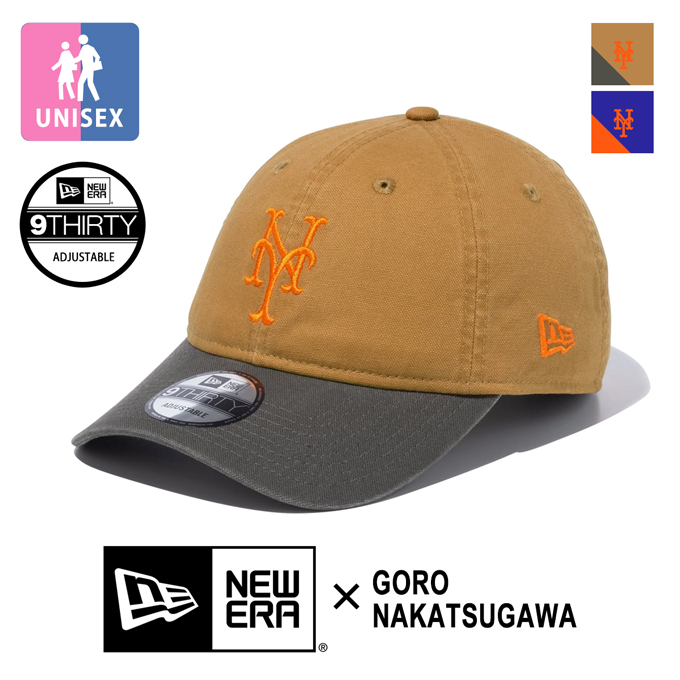 NEW ERA（ニューエラ） 9THIRTY Powered by GORO NAKATSUGAWA