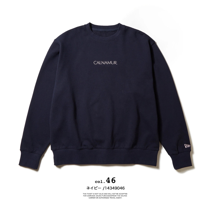 NEW ERA（ニューエラ） OSSWCN CALNAMUR カルナムール コラボ オーバー 