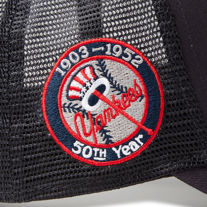 NEW ERA（ニューエラ） 9FORTY A-Frame MLB Side Patch サイドパッチ