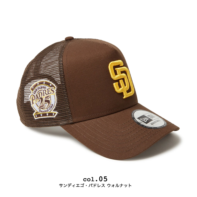 ※※※専用※※※ AFTER SHAVE CLUB 真鍮 NEW ERA ニューエラ 9FORTY A-Frame MLB Side Patch サイド