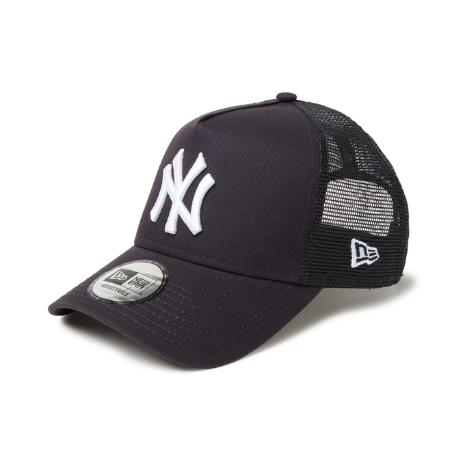 キャッチアイ NEW ERA（ニューエラ） 9FORTY A-Frame MLB Side Patch サイドパッチ
