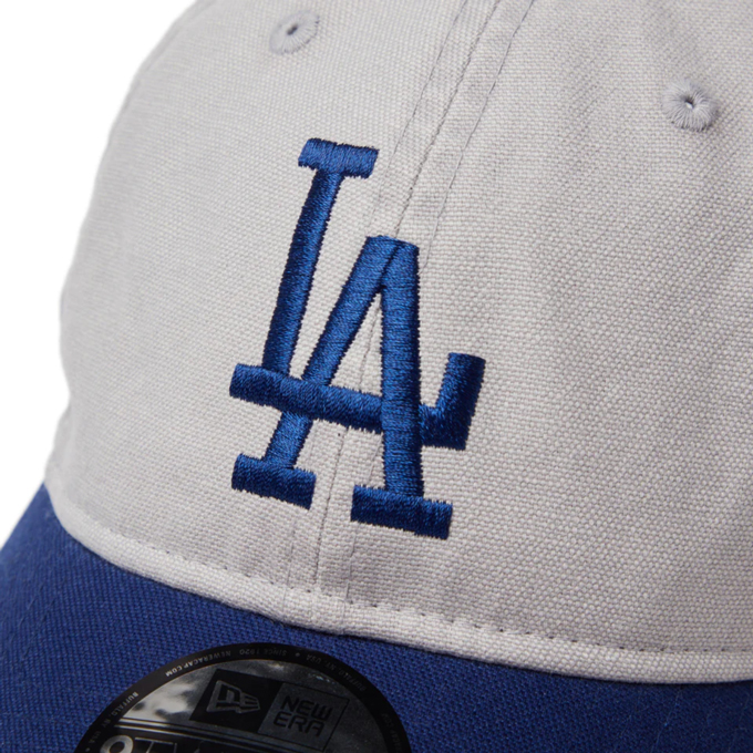 NEW ERA（ニューエラ） 9TWENTY Washed Duck Logo Cap ウォッシュド