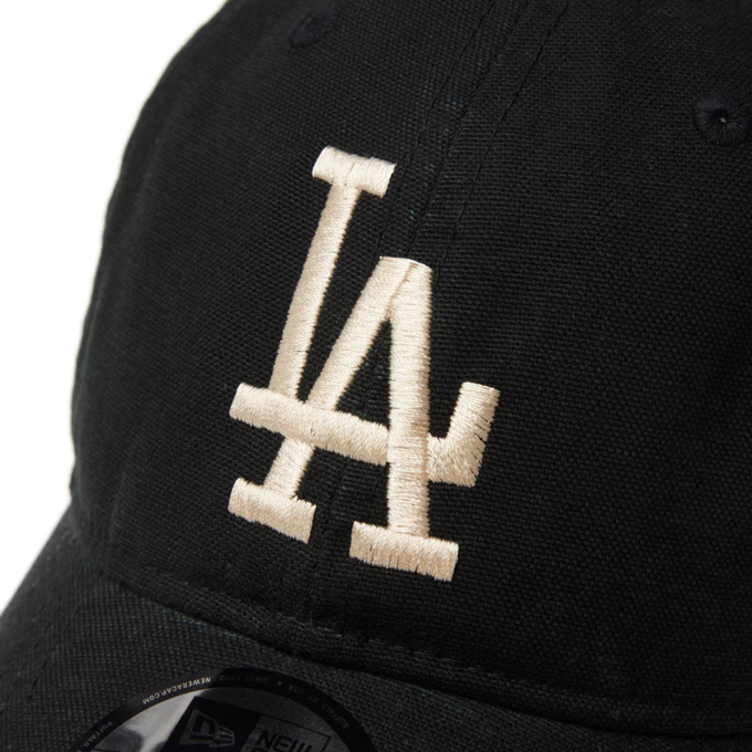 NEW ERA（ニューエラ） 9TWENTY Washed Duck Logo Cap ウォッシュド