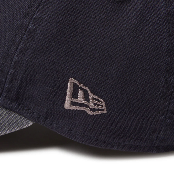 NEW ERA（ニューエラ） 9TWENTY Washed Duck Logo Cap ウォッシュド