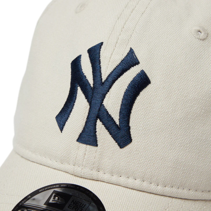 NEW ERA（ニューエラ） 9TWENTY Washed Duck Logo Cap ウォッシュド