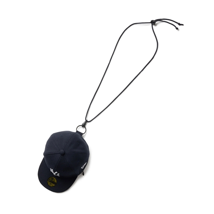 NEW ERA（ニューエラ） CAP POUCH M NECK STRAP ニューヨーク