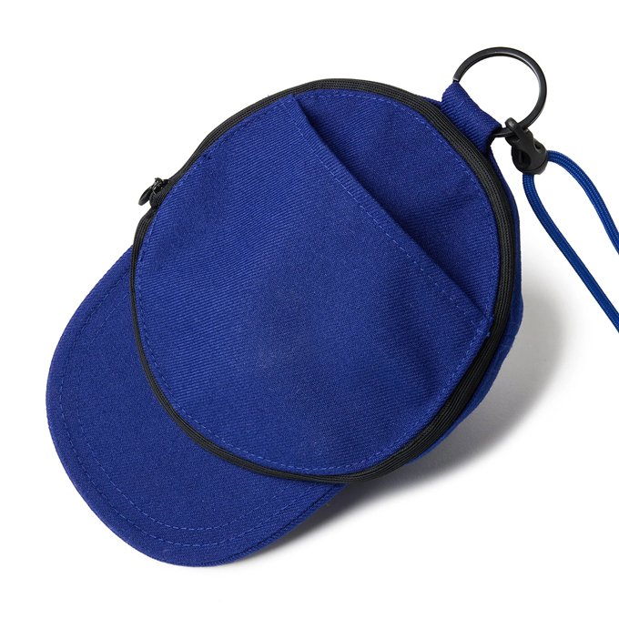 NEW ERA（ニューエラ） CAP POUCH M NECK STRAP ロサンゼルス