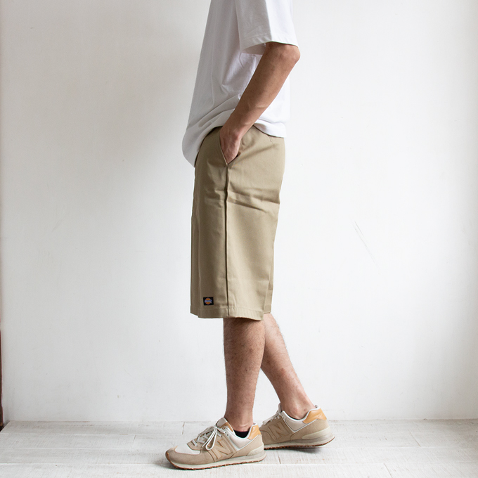 Dickies（ディッキーズ） ポケット TCツイル ワーク ショーツ 14562900