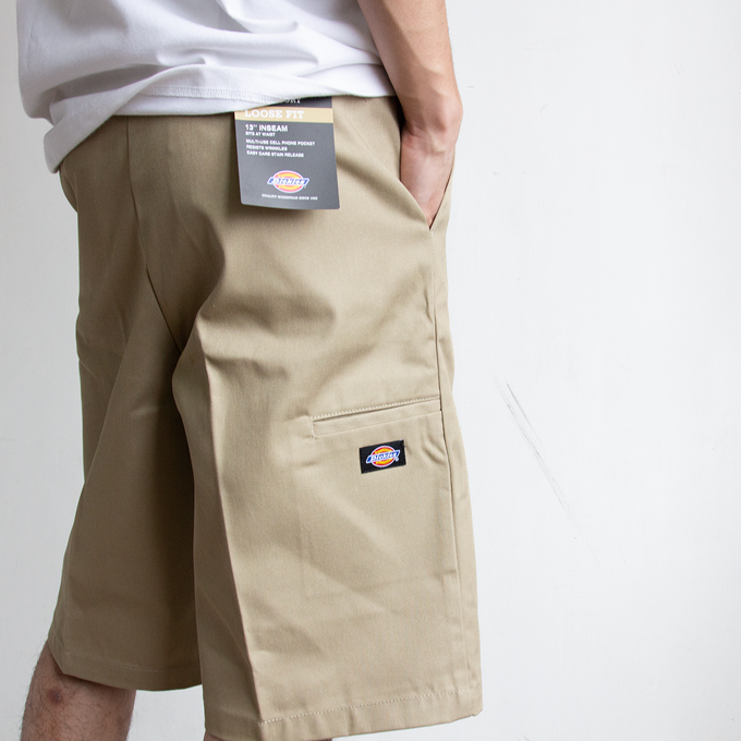 Dickies（ディッキーズ） ポケット TCツイル ワーク ショーツ 14562900