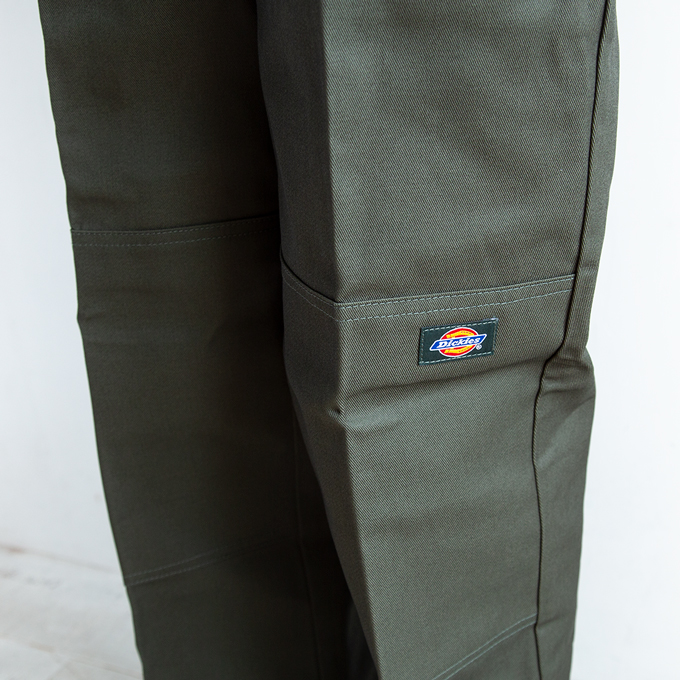 Dickies ディッキーズ 】 Double Knee Work Pant ダブルニー ワーク