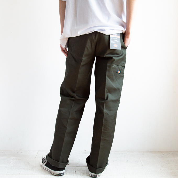 Dickies ディッキーズ 】 Double Knee Work Pant ダブルニー ワーク 