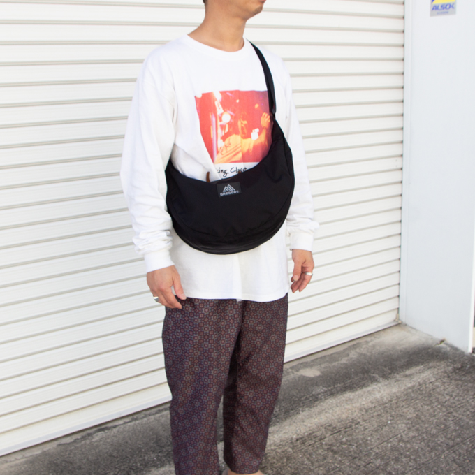 GREGORY（グレゴリー） [国内正規品] LAUGHING BAG L ラフィン バッグ