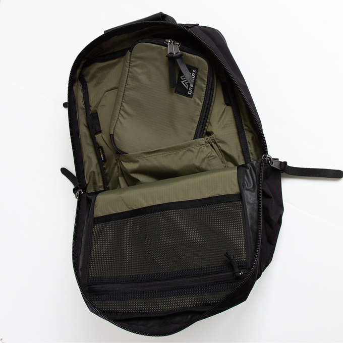 GREGORY グレゴリー COVERT CLASSIC カバートミッションデイ V4 1482371041 1482371439 [国内正規品]の画像