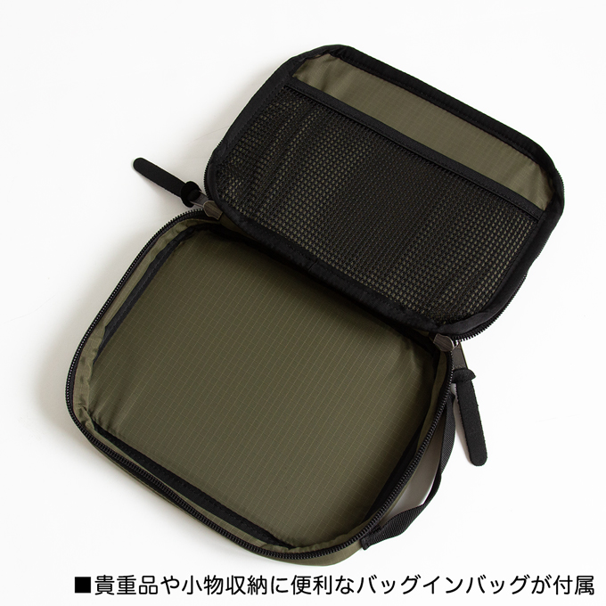 GREGORY（グレゴリー） COVERT CLASSIC カバートミッションデイ V4