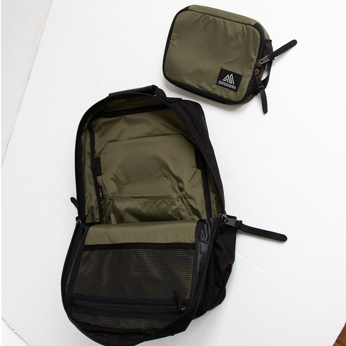 GREGORY グレゴリー COVERT CLASSIC カバートミッションデイ V4 1482371041 1482371439 [国内正規品]の画像