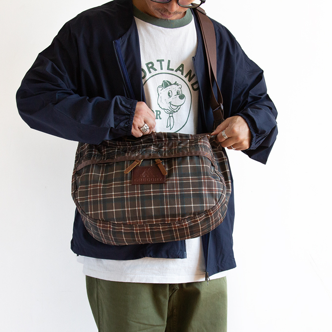 GREGORY（グレゴリー） SATCHEL M サッチェル M 1545030440 154503A690